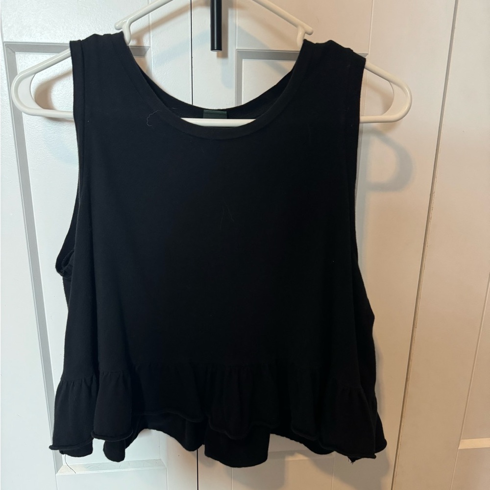 Flowy tank top